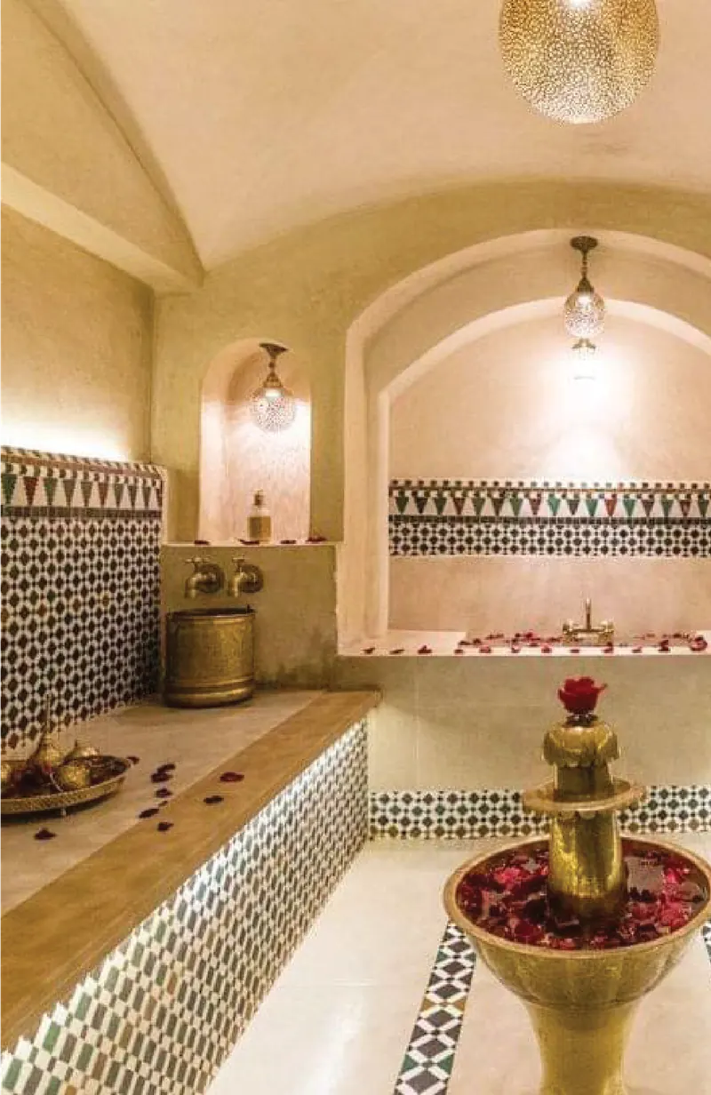 Hammam & Spa