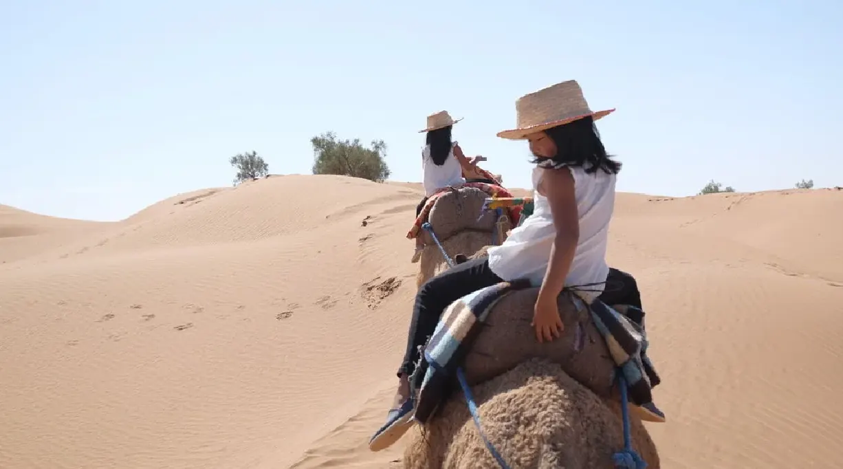 Desert Dreams: A Guide to Mindful Escapes in Morocco