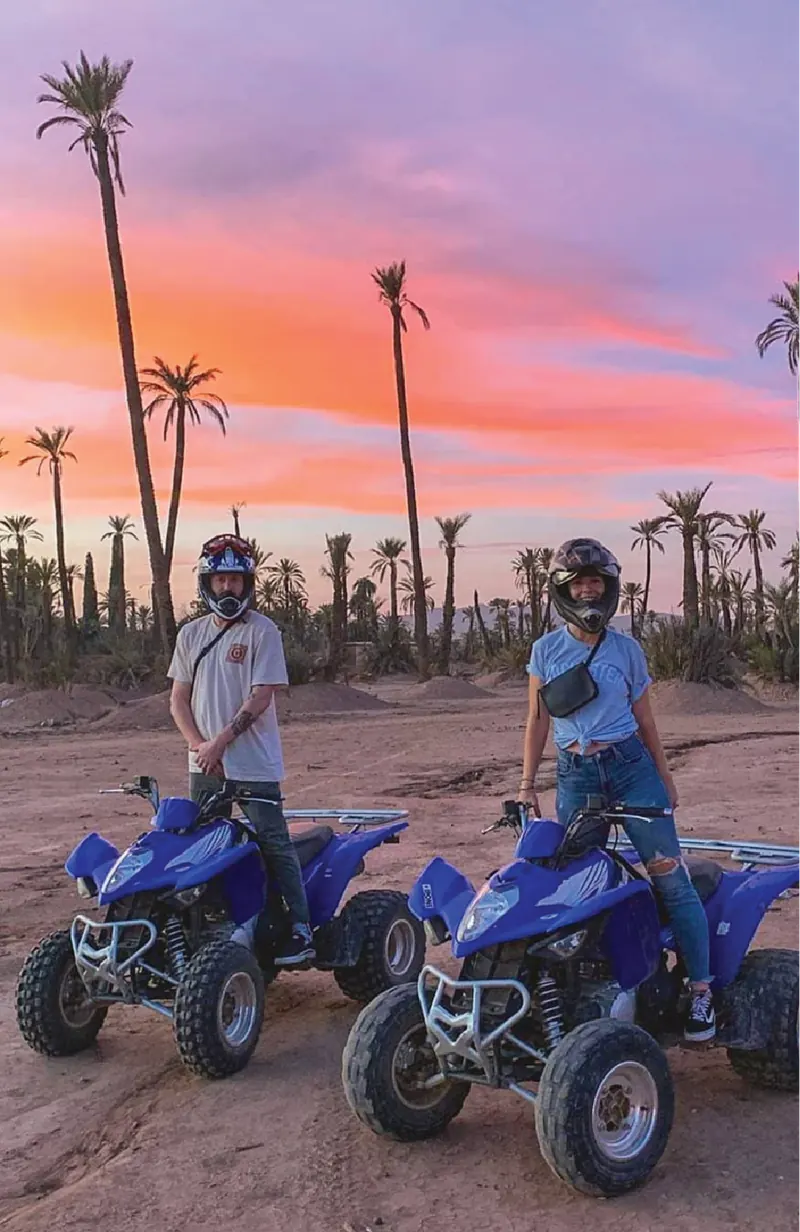 Quad Ride