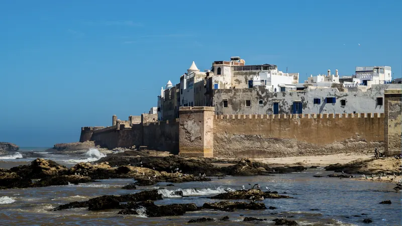 Essaouira Day Trip