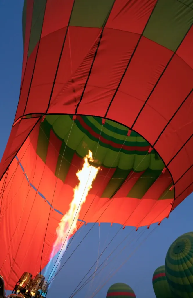 Hot Air Balloon