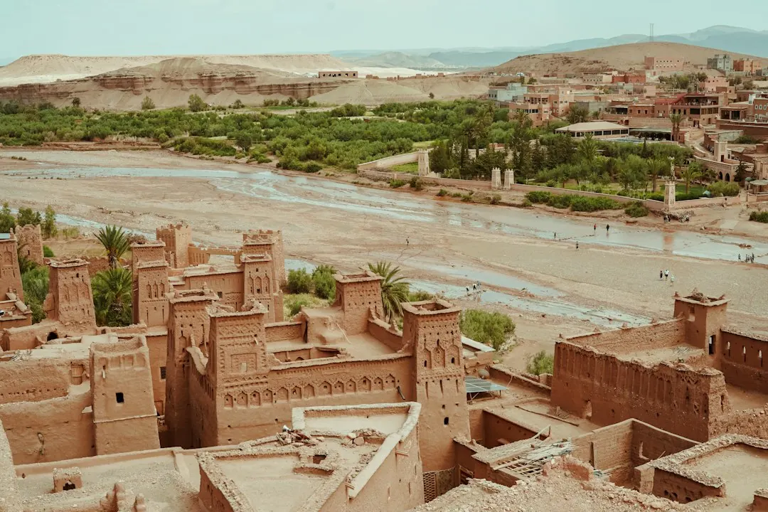 Moroccan Berber Village Tours: A Cultural Journey