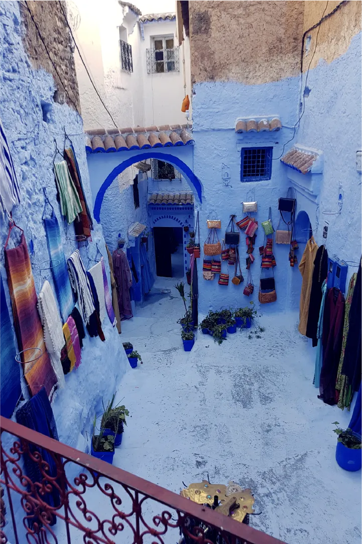 Grand Morocco Tour