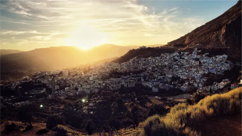 Ultimate Morocco Tour: Tangier to Marrakech