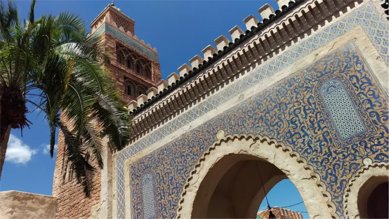Imperial Cities & Sahara Tour