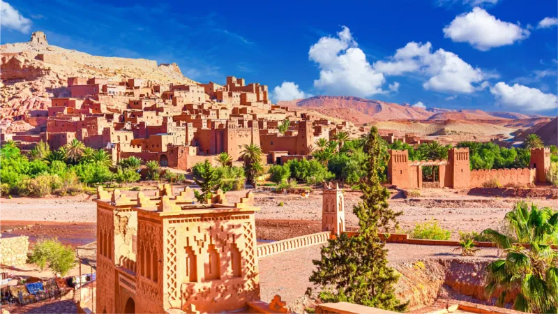 Southern Morocco Tour