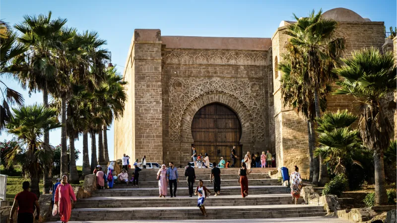 Imperial Cities & Sahara Tour, photo 1