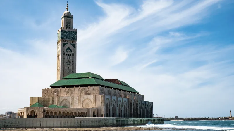 Morocco Grand Loop from Casablanca