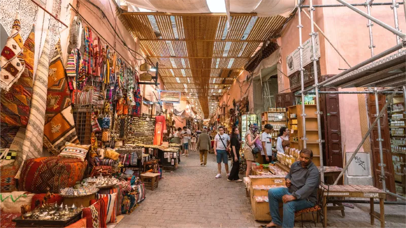 Morocco Highlights from Casablanca
