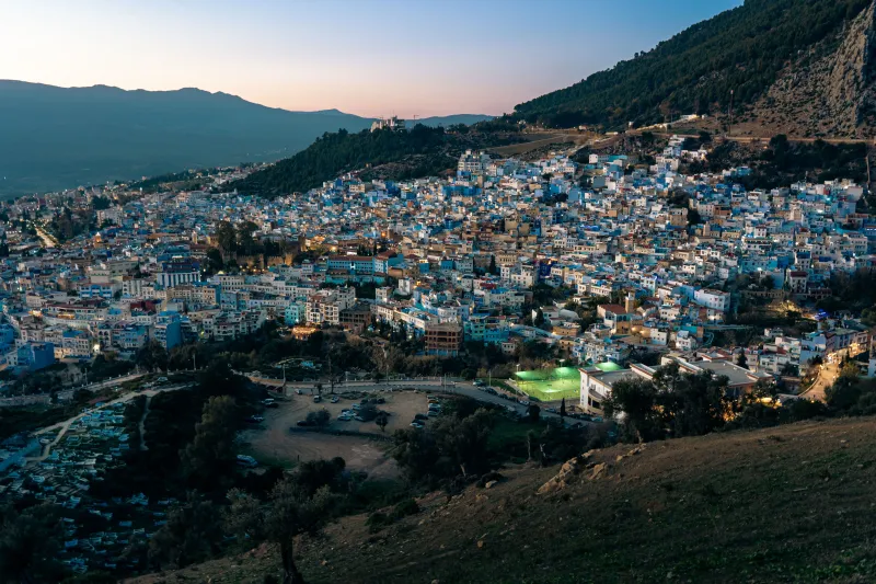 Ultimate Morocco Tour: Starting & ending in Marrakech