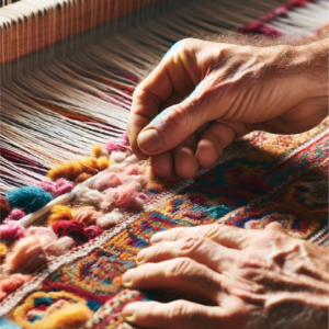 Carpet Weaving